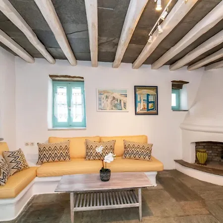 Vakantiehuis Galatea House Katoi With Patio