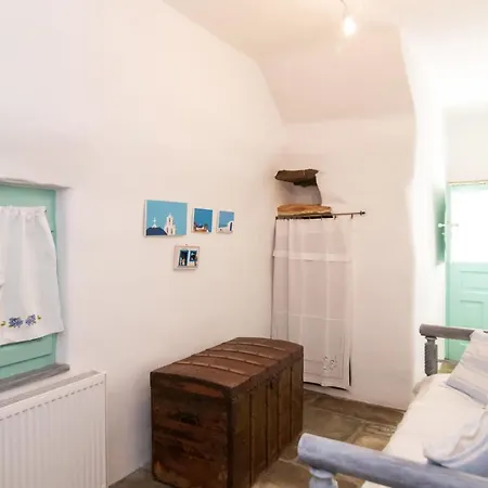 Galatea House Katoi With Patio Holiday home Kato Klisma