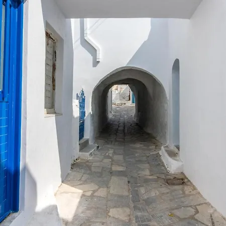 Galatea House Katoi With Patio Kato Klisma