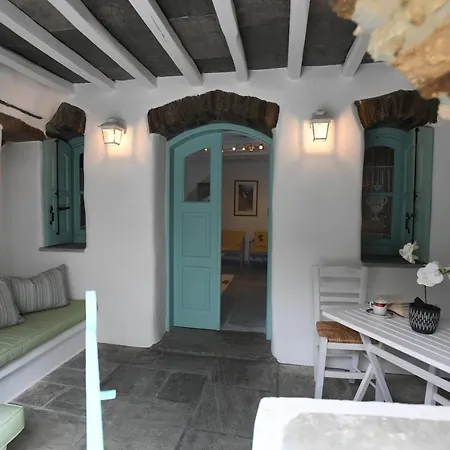 Galatea House Katoi With Patio * Kato Klisma