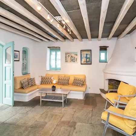 Galatea House Katoi With Patio *