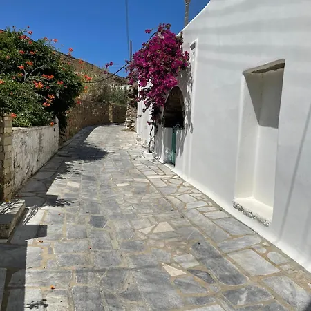 Vakantiehuis Galatea House Katoi With Patio *