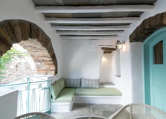 Vakantiehuis Galatea House Katoi With Patio Kato Klisma