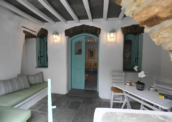 Galatea House Katoi With Patio * Kato Klisma