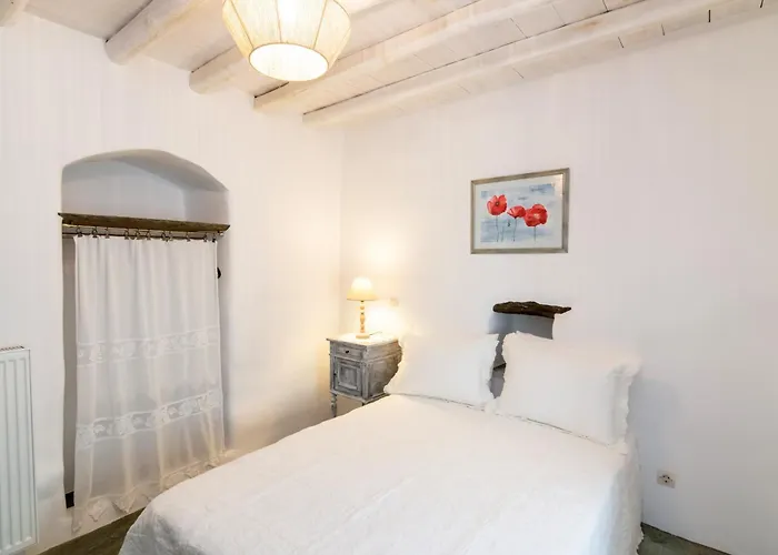 Galatea House Katoi With Patio Vakantiehuis *